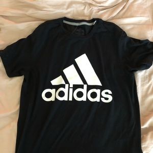 Adidas climate logo T-shirt